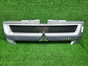 РЕШЕТКА РАДИАТОРА НА MITSUBISHI PAJERO IO H77W