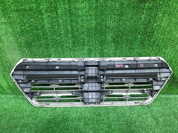 РЕШЕТКА РАДИАТОРА НА SUBARU OUTBACK BS9