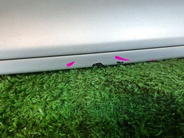 РЕШЕТКА РАДИАТОРА НА HONDA CR-V RD1