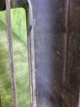 РЕШЕТКА РАДИАТОРА НА TOYOTA CALDINA ST191G