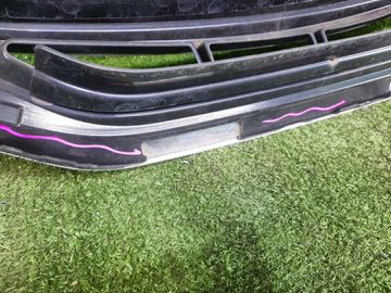 РЕШЕТКА РАДИАТОРА НА TOYOTA MARK X GRX130