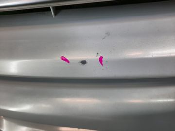 РЕШЕТКА РАДИАТОРА НА SUZUKI ESCUDO TX92W