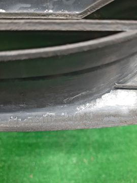 РЕШЕТКА РАДИАТОРА НА TOYOTA CALDINA ST210