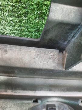 РЕШЕТКА РАДИАТОРА НА NISSAN SERENA C26