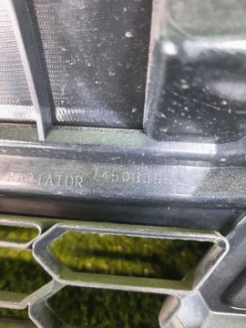 РЕШЕТКА РАДИАТОРА НА MITSUBISHI ASX GA2W