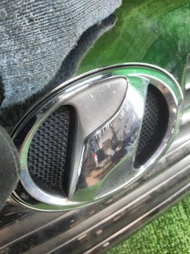 РЕШЕТКА РАДИАТОРА НА TOYOTA VELLFIRE GGH20W