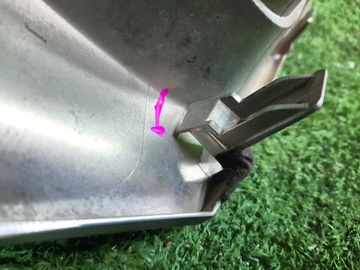 РЕШЕТКА РАДИАТОРА НА NISSAN MURANO Z51