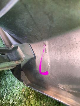 РЕШЕТКА РАДИАТОРА НА NISSAN MURANO Z51