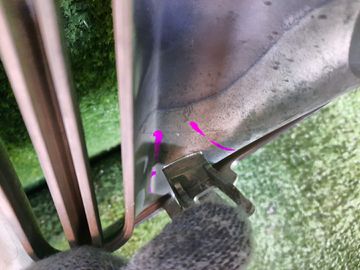 РЕШЕТКА РАДИАТОРА НА NISSAN MURANO Z51