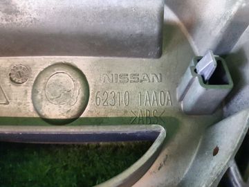 РЕШЕТКА РАДИАТОРА НА NISSAN MURANO Z51