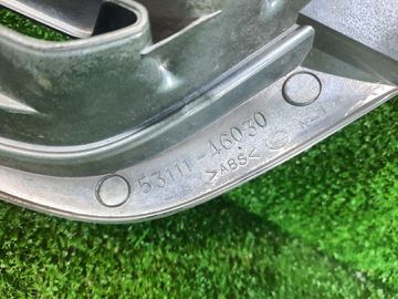 РЕШЕТКА РАДИАТОРА НА TOYOTA RAUM EXZ10