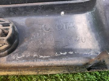 РЕШЕТКА РАДИАТОРА НА TOYOTA SPRINTER CARIB AE111G