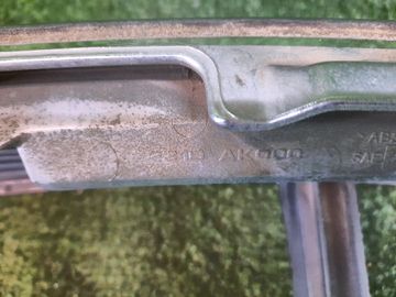 РЕШЕТКА РАДИАТОРА НА NISSAN BLUEBIRD QU14