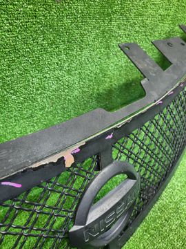 РЕШЕТКА РАДИАТОРА НА NISSAN MURANO Z50