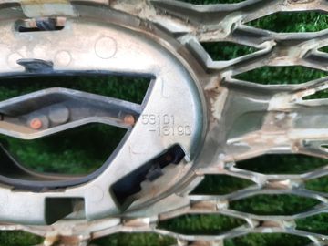 РЕШЕТКА РАДИАТОРА НА TOYOTA COROLLA FIELDER ZRE142G