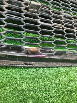 РЕШЕТКА РАДИАТОРА НА TOYOTA COROLLA  AXIO NZE141