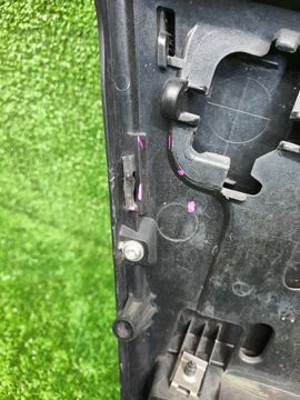 РЕШЕТКА РАДИАТОРА НА AUDI A6 4F2