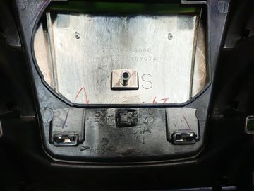 РЕШЕТКА РАДИАТОРА НА TOYOTA ALPHARD GGH20W