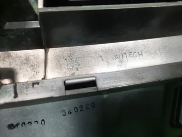 РЕШЕТКА РАДИАТОРА НА NISSAN SERENA TC24