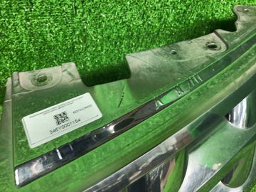 РЕШЕТКА РАДИАТОРА НА NISSAN MURANO Z50