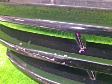 РЕШЕТКА РАДИАТОРА НА HONDA ODYSSEY RB1