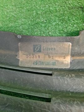 РЕШЕТКА РАДИАТОРА НА TOYOTA ESTIMA GSR50W