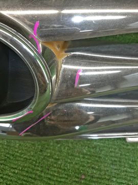 РЕШЕТКА РАДИАТОРА НА TOYOTA BLADE AZE156H