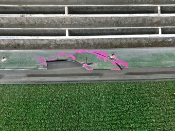 РЕШЕТКА РАДИАТОРА НА HONDA STEPWGN RF2