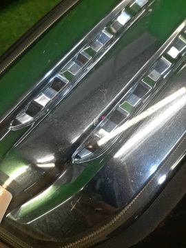 РЕШЕТКА РАДИАТОРА НА HONDA FREED SPIKE GP3