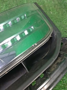 РЕШЕТКА РАДИАТОРА НА HONDA FREED SPIKE GP3