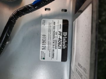 МАГНИТОФОН НА SUBARU OUTBACK BPE