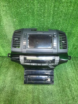 МАГНИТОФОН НА TOYOTA ALLION ZZT240