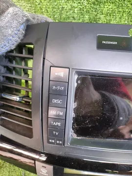 МАГНИТОФОН НА TOYOTA ALLION ZZT240