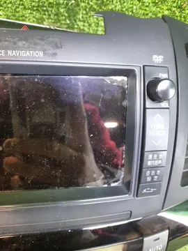 МАГНИТОФОН НА TOYOTA ALLION ZZT240