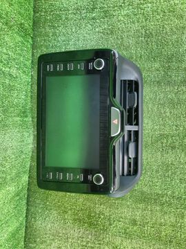 МАГНИТОФОН НА TOYOTA YARIS MXPH10