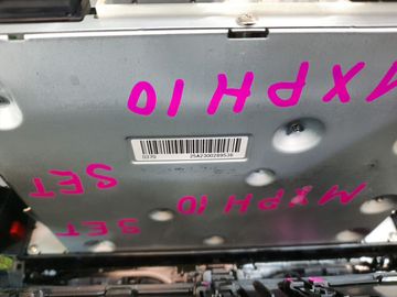 МАГНИТОФОН НА TOYOTA YARIS MXPH10