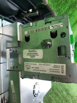 МАГНИТОФОН НА BENTLEY FLYING SPUR 3W2