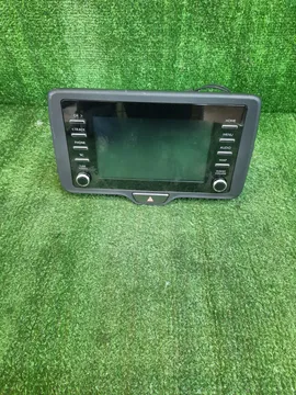 МАГНИТОФОН НА TOYOTA YARIS MXPH10