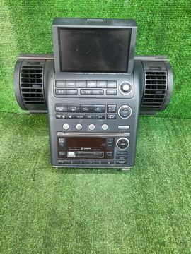 МАГНИТОФОН НА NISSAN SKYLINE V35