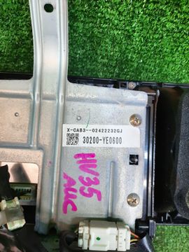 МАГНИТОФОН НА NISSAN SKYLINE V35