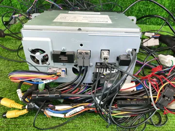 МАГНИТОФОН НА PANASONIC
