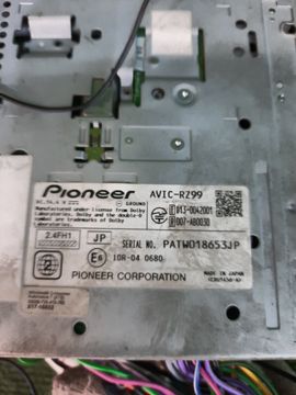 МАГНИТОФОН НА CARROZZERIA