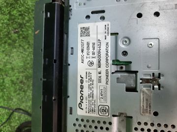 МАГНИТОФОН НА CARROZZERIA