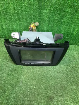 МАГНИТОФОН НА MAZDA ATENZA GH5FP