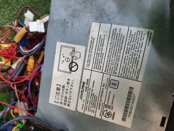 МАГНИТОФОН НА ALPINE