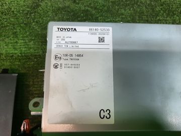 МАГНИТОФОН НА TOYOTA YARIS CROSS MXPJ10