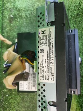 МАГНИТОФОН НА NISSAN X-TRAIL TNT31