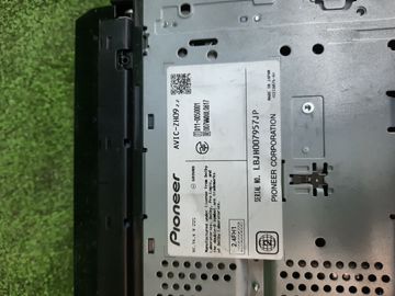 МАГНИТОФОН НА CARROZZERIA