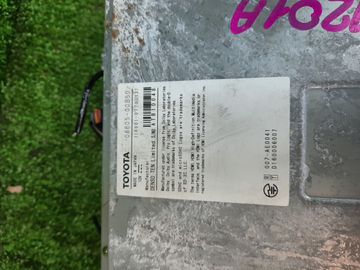 МАГНИТОФОН НА TOYOTA RAIZE A202A