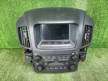 МАГНИТОФОН НА TOYOTA HARRIER MCU15W